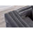 Oyler 104" Velvet Tuxedo Arm Sofa-1965286637
