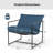Yvens Upholstered Accent Chair
