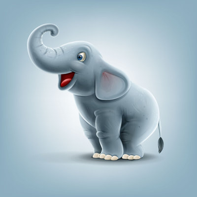Éléphant