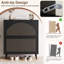 Armoire de rangement pour chaussures 16 paires-133331635