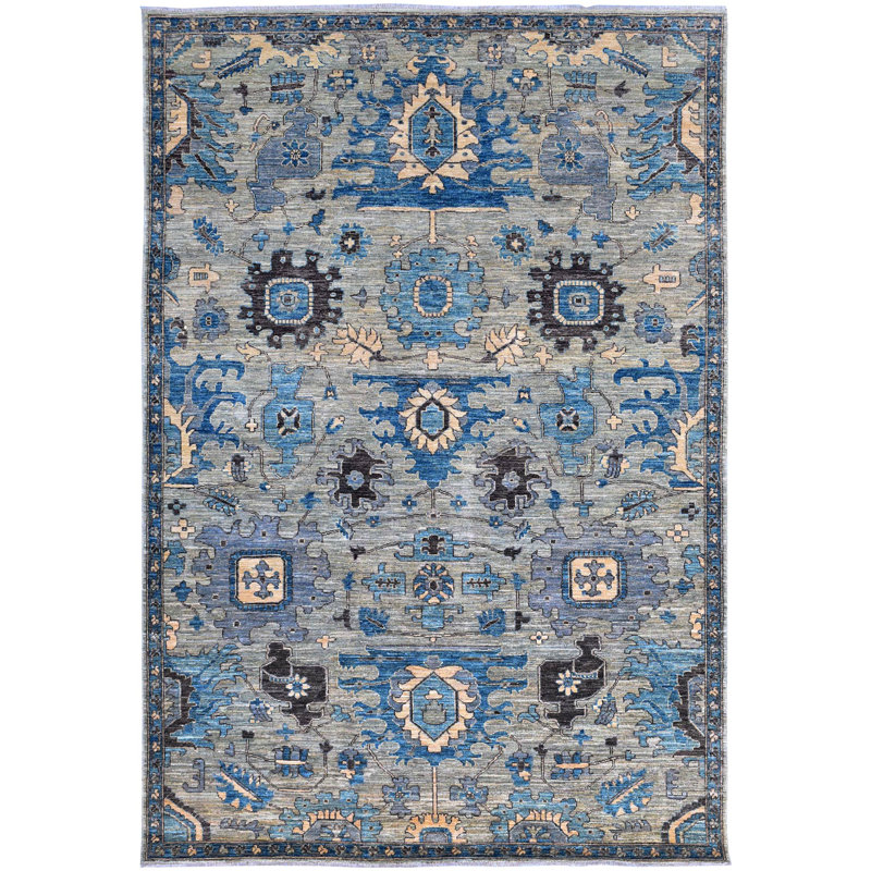 One-of-a-Kind 6'3" X 8'11" Area Rug
