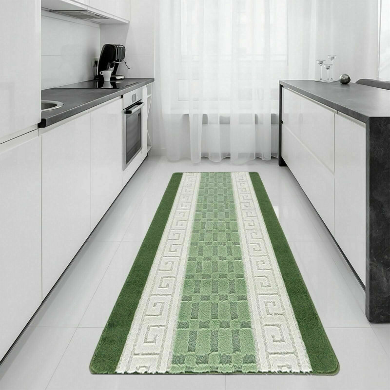 Kritina Geometric Indoor / Outdoor Area Rug, Rectangle 120 x 170cm