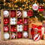 161.29cm Snowflakes Shatterproof Ornament Accessory