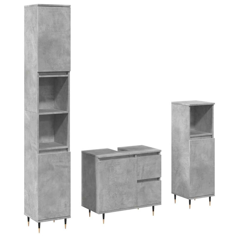 Bathroom Storage