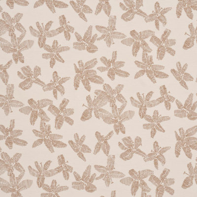 Schumacher X Caroline Z Hurley Hibiscus Fabric