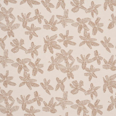Tissu hibiscus Schumacher X Caroline Z Hurley