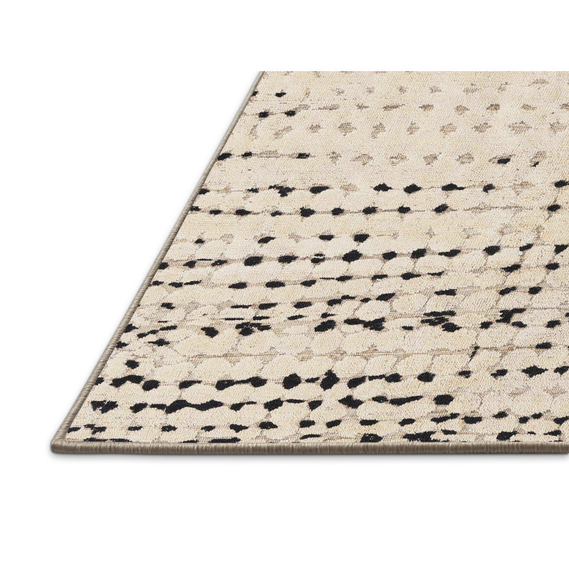 Abstract Indoor Rug, Rectangle 3' x 5'