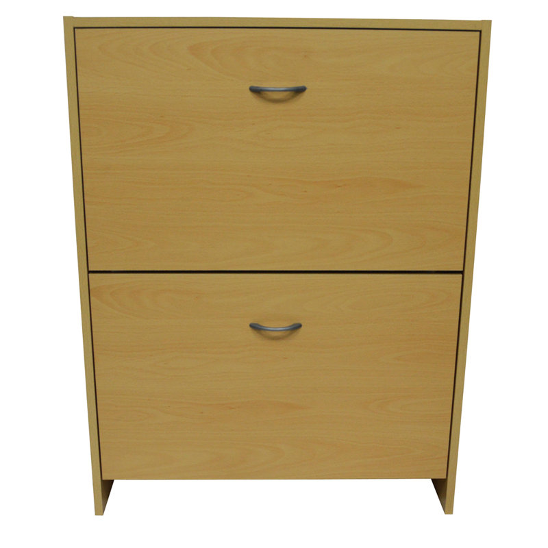 6 Pair Shoe Storage Cabinet