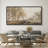 Rustic Countryside " Classical Forest Sketch Vintage Style Tree Modern Art Relax Calm Warm Extra Large Pictures "-111176918-98042154