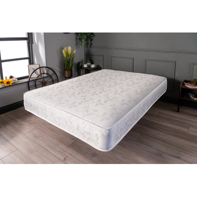 White Noise Open Coil Mattress
