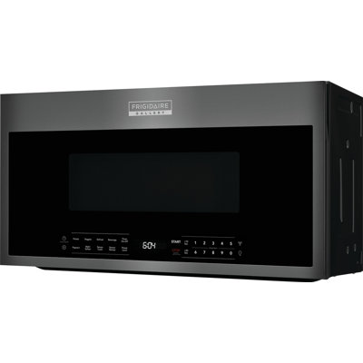 Four à micro-ondes à hotte intégrée de 900 watts avec capteur de température de 1000 watts Frigidaire Gallery
