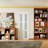 Compack 180 Degrees - Bi-Fold Door Hardware Kit, Folding Door Hardware Set, Commercial Grade Hinge System-108741905