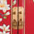 Chinese painted solid wood shoe cabinet 16 Pair Solid Wood Shoe Storage Cabinet-100435579
