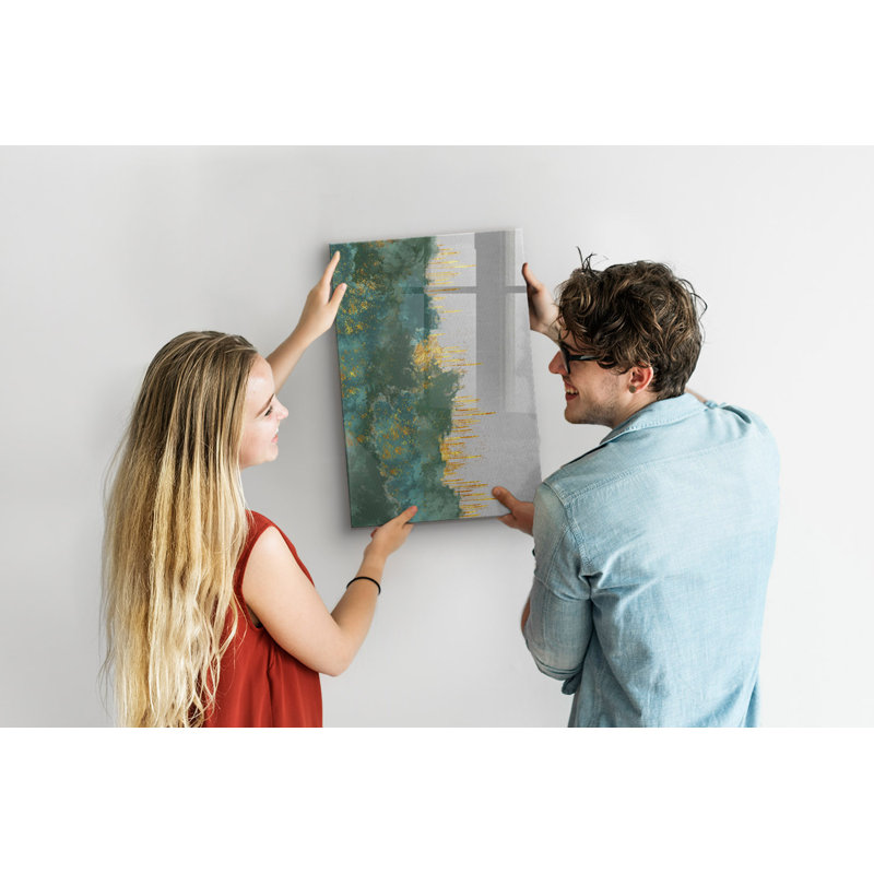 Magnetic Glass Dry Erase Board