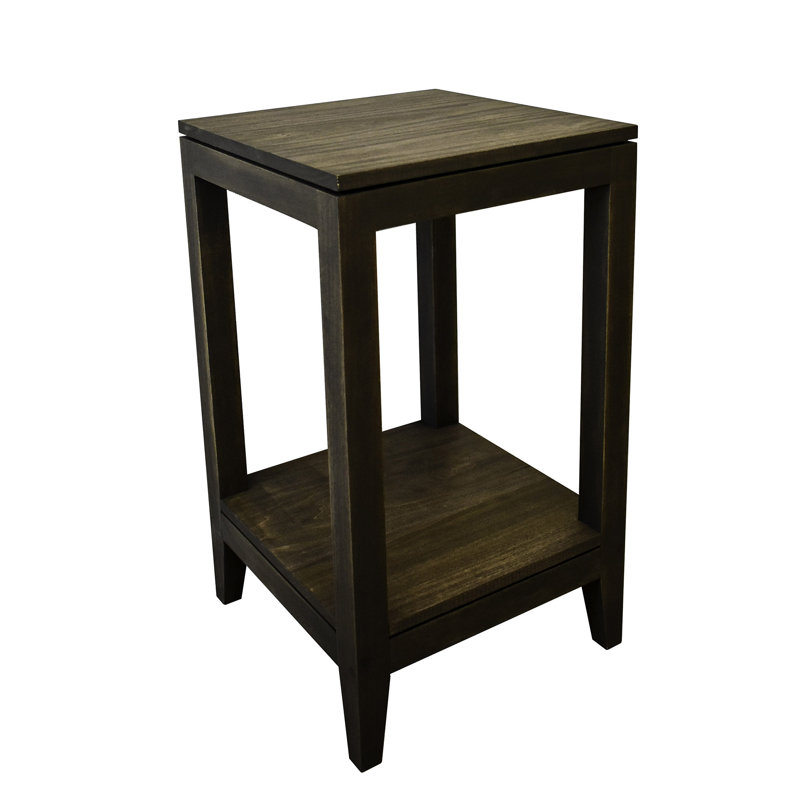 Binkley Solid Wood End Table