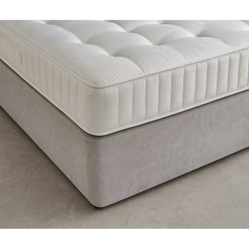 Meridian Nights Open Coil Mattress, Super King (6')