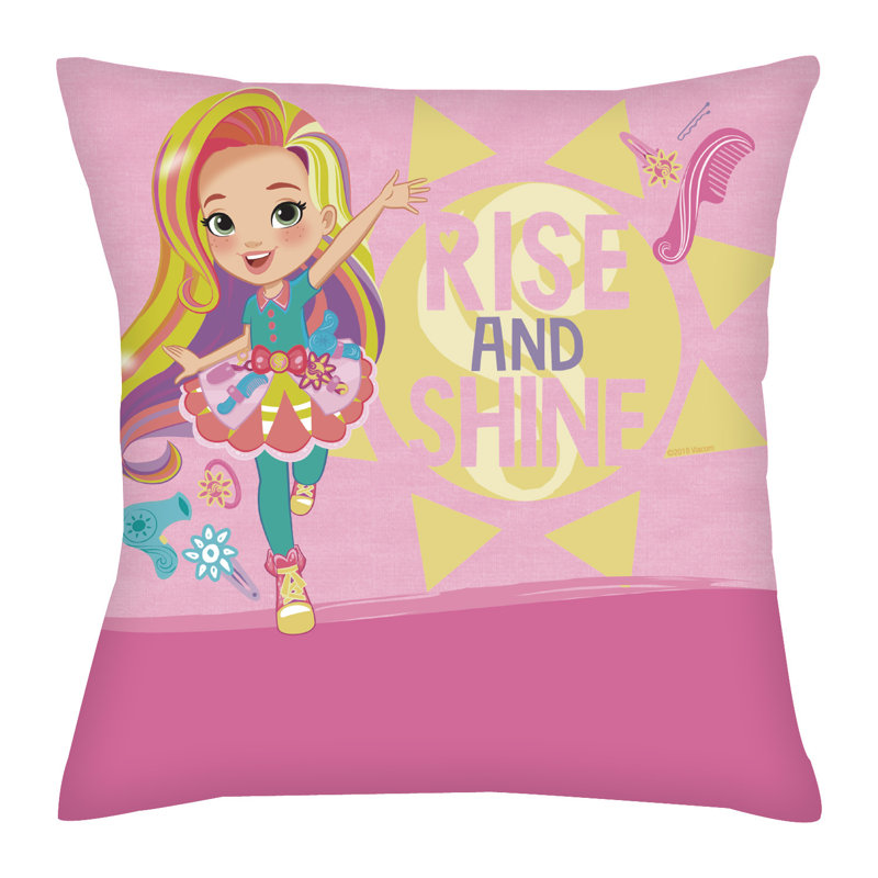 Throw Pillow, Yes