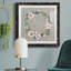 Azure IV - peinture encadrée-1844751446-1844751447