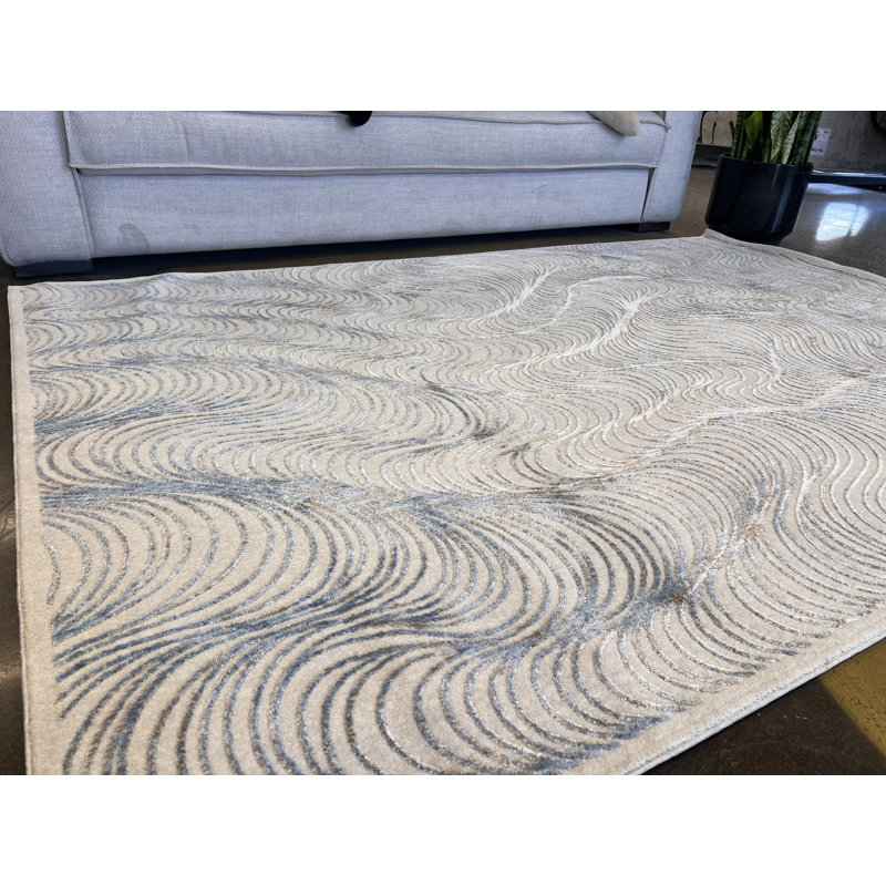 KAI 304, Rectangle 8' x 11'