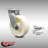 Stainless Steel Nylon Caster