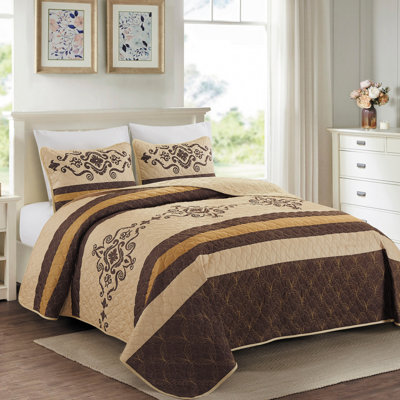Yasmen Polyester Quilt