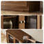 Ensemble de buffet modulaire 63,4 "avec tiroirs de rangement (ensemble de 2)-1408947781
