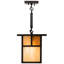 Luminaire rectangulaire simple 1 lumières Youngblood-126536795-126536798