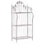 59cm W Iron Shelving Unit-507314412
