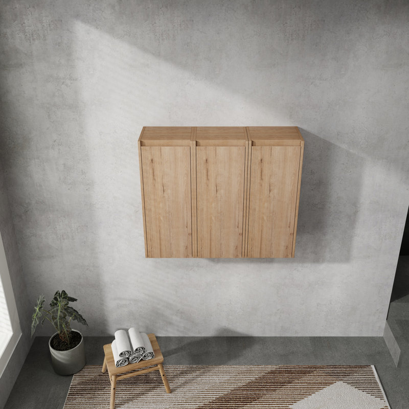 36" Bathroom Side Cabinet