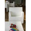 Jut Plastic/Resin Coffee Table-49193377