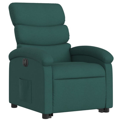 Upholstered Massage Chair