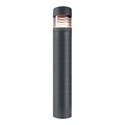 Ortis Dark Grey Integrated LED Aluminium Pathway Light