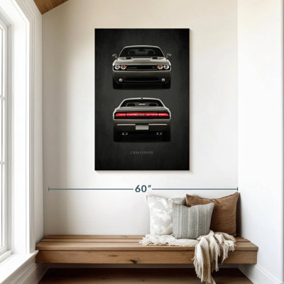 Mehar Dodge Challenger RT