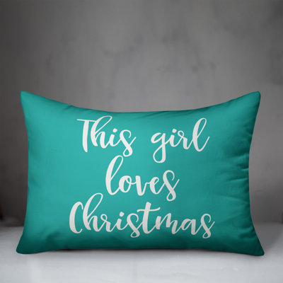Reversible Throw Pillow