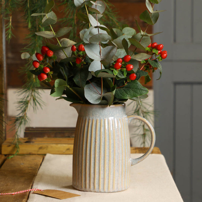 Scarlett Ceramic Decorative Urns & Jars