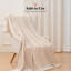 Couverture chauffante en flanelle SEALY-100755672-100755671