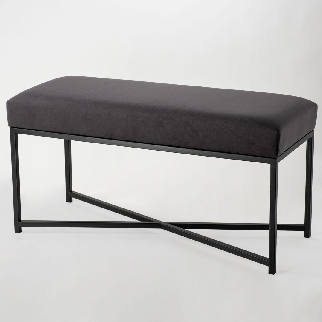 Firoz Upholstered Bench