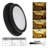 Glass LED Flush Mount-68351106