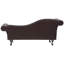 Charlemont Faux Leather Chaise Lounge-26297249