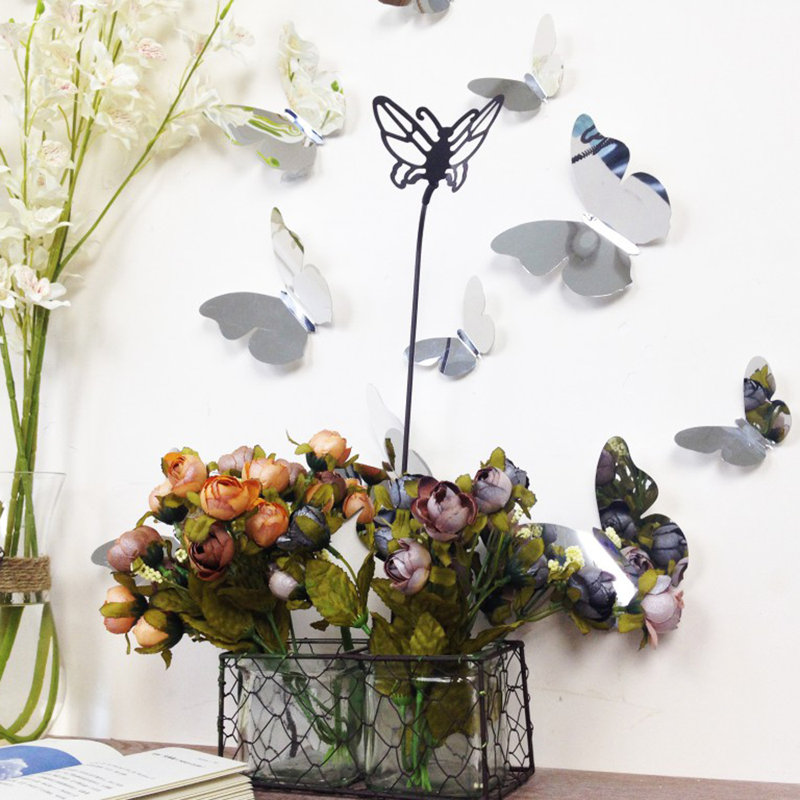 Insects Non-Wall Damaging Wall Decal