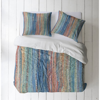 Modern & Contemporary Polyester Duvet Cover