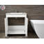 Ensemble de meuble-lavabo simple 30 po Amrooti-38509765