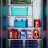 Multi-purpose Garage Locker Tool Cabinet