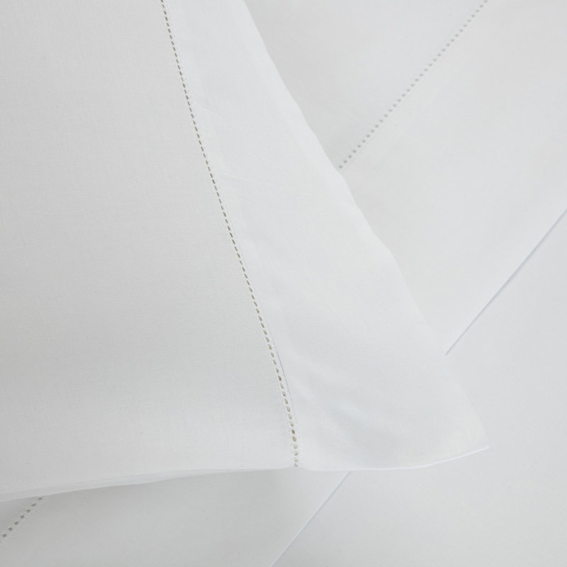 Single Ajour Pillowcase Set