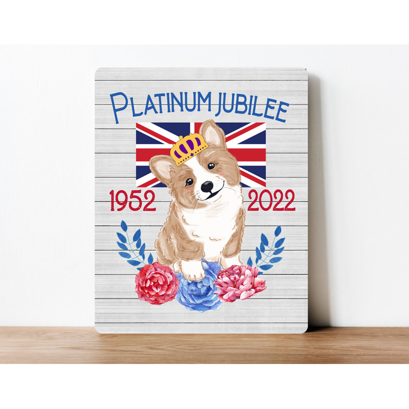 Wall Decor on Metal, 40cm H x 28cm W