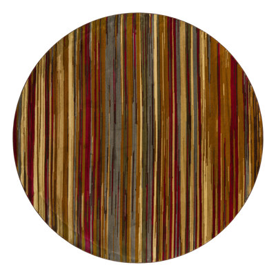 Ivetta Performance Abstract Indoor Rug