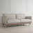 Jakes Gray Ceruse Sofa