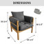 Fauteuil Maanvi-886811674