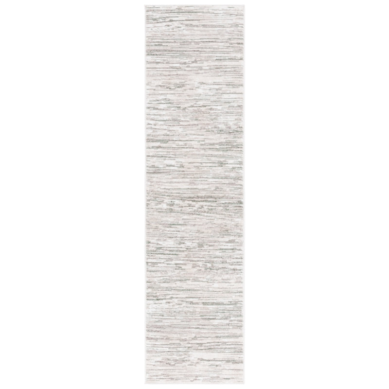 Brookbay Performance Abstract Rug, Runner 2'2" x 8'
