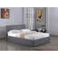 Fusion Upholstered Ottoman Storage Bed-17789755